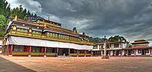 Rumtek Monastery