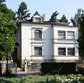 Villa Shatterhand in Radebeul