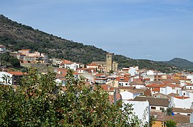 Castillo de Bayuela