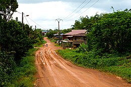 Cacao – Veduta