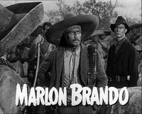 Brando in Viva Zapata! (1952)