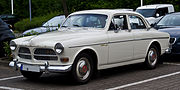 Pienoiskuva sivulle Volvo Amazon