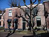 Woonhuis en Woon-winkelpand