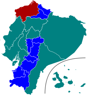 Elecciones presidenciales de Ecuador de 1948