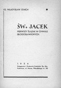 Władysław Staich Św. Jacek