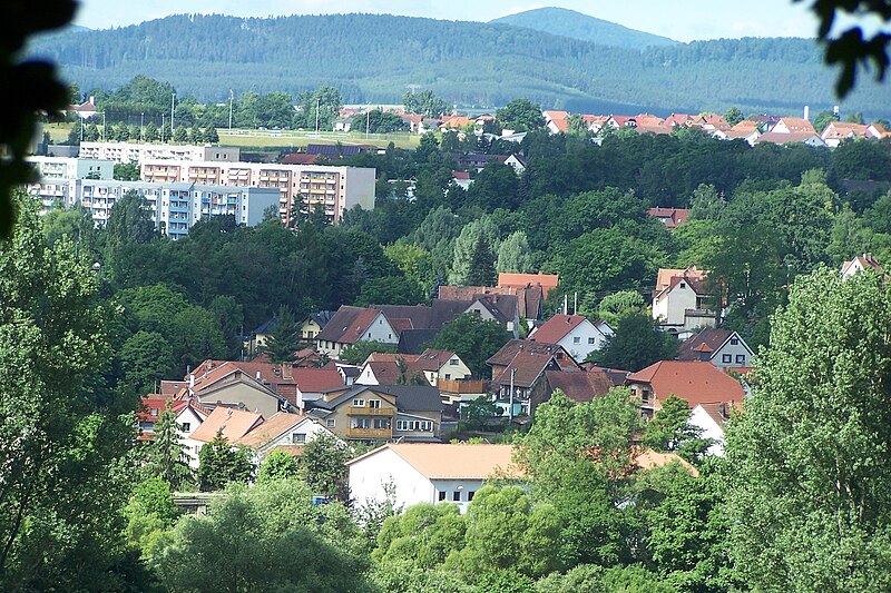 Dorf Allendorf