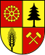 Coat of arms of Freital  