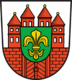 Coat of arms of Kyritz  