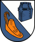 Brasão de Gilgenberg am Weilhart