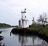 Warrior Rock Light