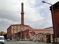 Zünderfabrik; Gawadi-Schutzkleiderfabrik (ehem.)