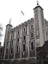 Biała Wieża (White Tower) – najstarsza część Twierdzy Tower