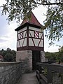 Нюрнбергская башенка, 17 век