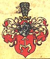 Das Wappen der Sedlnitzky