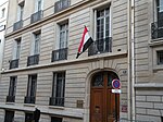 Embassy in Paris