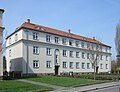 Einzeldenkmal der Sachgesamtheit Siedlung des Spar- und Bauvereins Dresden-Gruna: Doppelwohnhaus (Einzeldenkmal zu ID-Nr. 09306553)