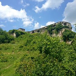 Kula Grad, zvornička tvrđava