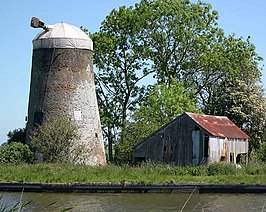 "Oby Mill" in Ashby