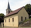 Église luthérienne d'Écurcey