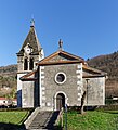 Église Saint-Laurent du Versoud