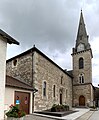 Église de la Sainte-Vierge de Chavanoz