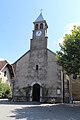 Église Saint-Martin de Saint-Champ