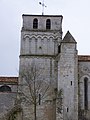 L'église de Saint-Sulpice-de-Royan