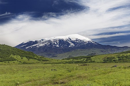 251. Плоский Толбачик, природный парк «Ключевской», Камчатский край — Козинцев