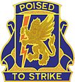 135th Aviation Regiment "Poised to Strike"