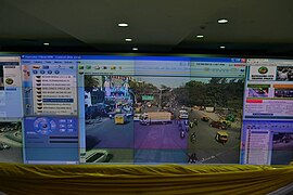 New Traffic Management Center