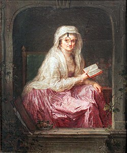 Anna Dorothea Therbusch, 1782