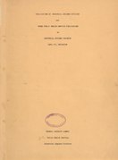 Publications by Industrial Hygiene Division and other Public Health Service publications on industrial hygiene subjects, 1942-1947 inclusive (1948)