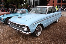 Ford Falcon XM, דגם "דה-לוקס", שנת 1964