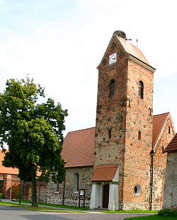 Skyline of Libbesdorf