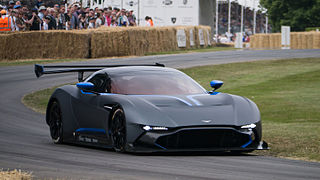 Aston Martin Vulcan (2015)