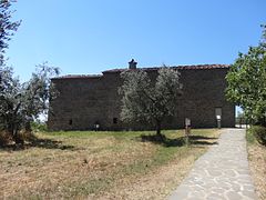 Maison natale de Léonard de Vinci d'Anchiano