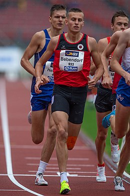 Karl Bebendorf (2018)