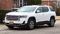 GMC Acadia (seit 2019)