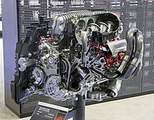 220px 2023 Chevrolet LT6 engine%2C NYIAS 2022