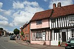 85 Church Street 85 Church St, Lavenham, Suffolk.JPG