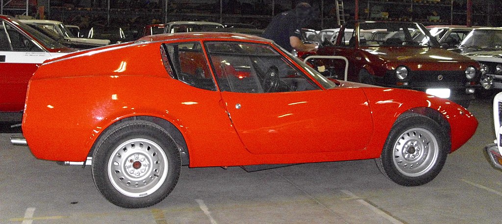 FileAbarth Scorpione 1969 seitlich