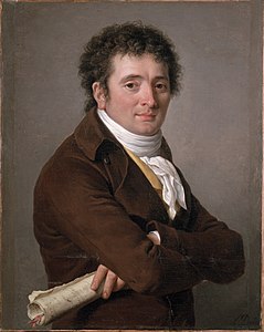 Cómico Tournelle, 1799