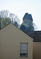 Tours de Luynes (vues en 2007 depuis le centre-ville)