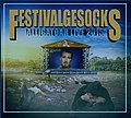 Cover des Live-Albums „Festivalgesocks“