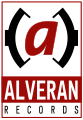 Logo des Plattenlabels Alveran Records