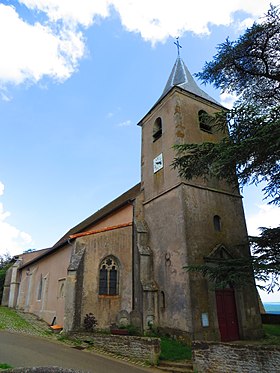 Amance (Meurthe-et-Moselle)