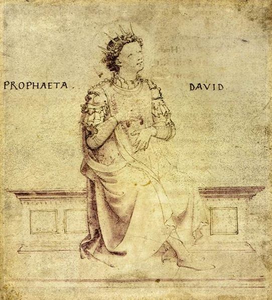 Angelico: King David Playin a Psaltery dans immagini sacre 542px-Angelico%2C_re_david_su_un_salterio%2C_museo_di_san_marco
