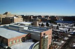 Miniatura para Universidad de Colorado en Denver