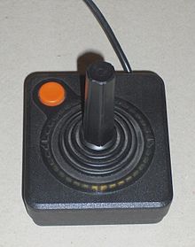 Atari 2600 220px-AtariJoystick