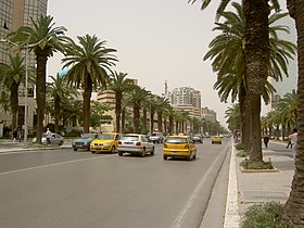 Image illustrative de l’article Avenue Mohammed-V (Tunis)